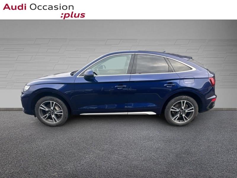Voitures occasions Audi Q5 Sportback Avus Lille