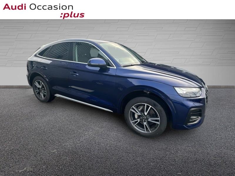Voitures occasions Audi Q5 Sportback Avus Lille
