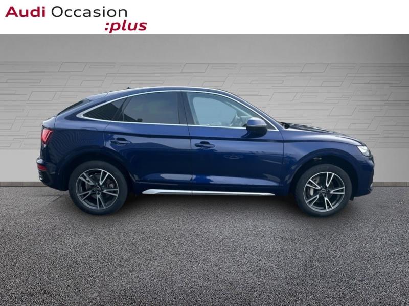 Voitures occasions Audi Q5 Sportback Avus Lille