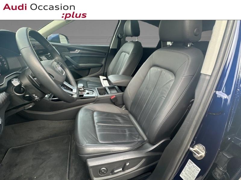 Voitures occasions Audi Q5 Sportback Avus Lille