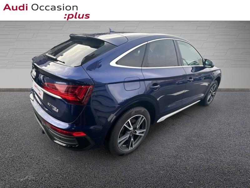 Voitures occasions Audi Q5 Sportback Avus Lille