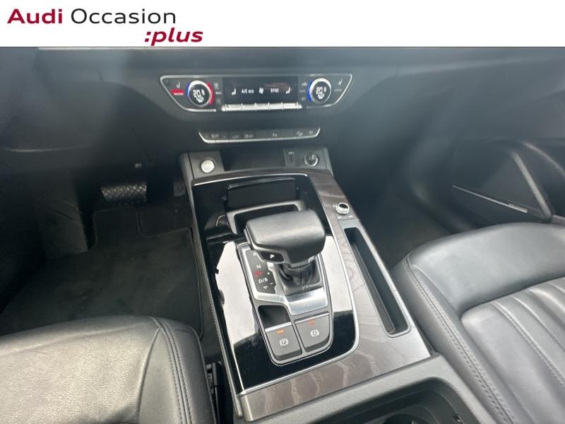 Voitures occasions Audi Q5 Sportback Avus Lille