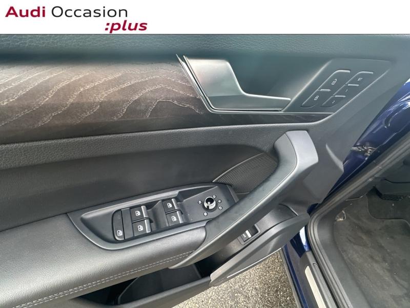 Voitures occasions Audi Q5 Sportback Avus Lille