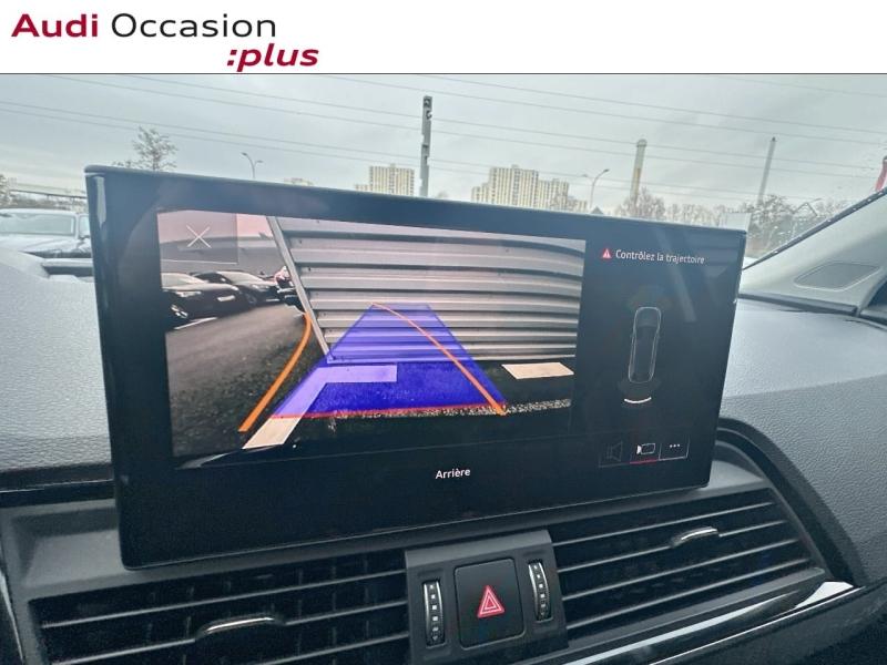 Voitures occasions Audi Q5 Sportback Avus Lille
