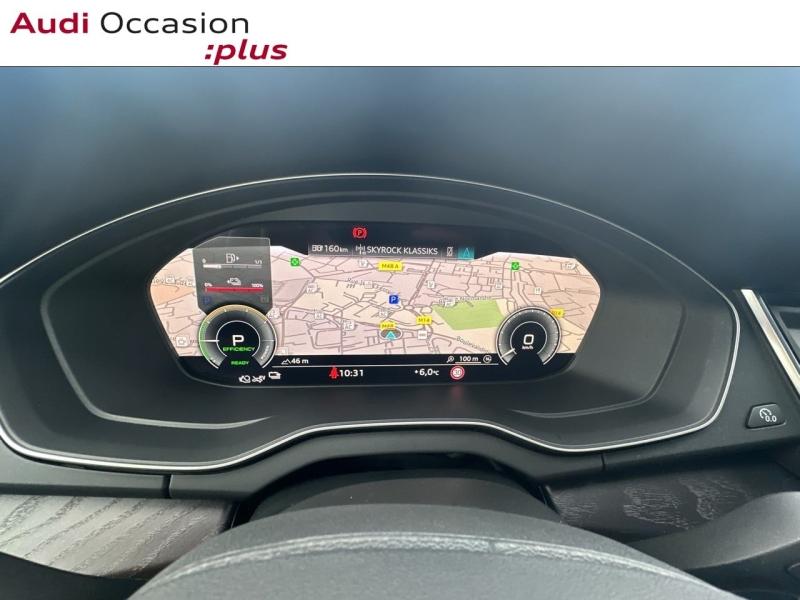 Voitures occasions Audi Q5 Sportback Avus Lille