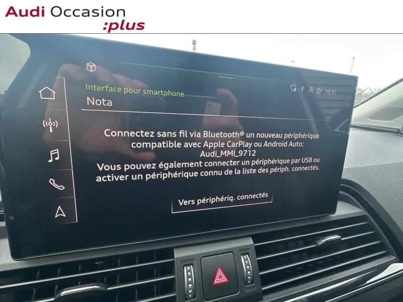 Voitures occasions Audi Q5 Sportback Avus Lille