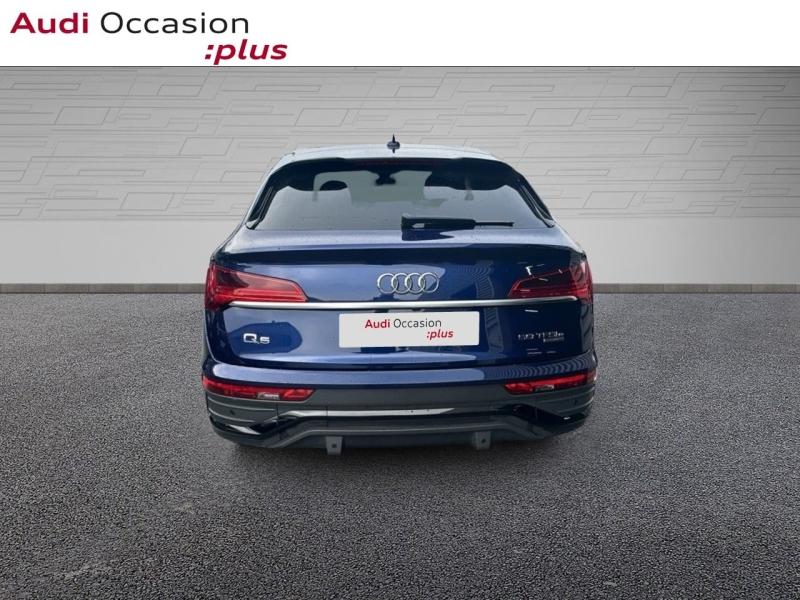Voitures occasions Audi Q5 Sportback Avus Lille