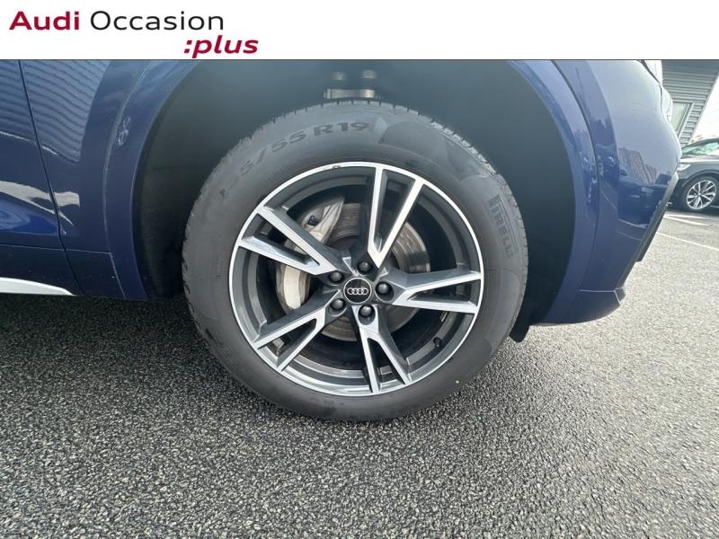 Voitures occasions Audi Q5 Sportback Avus Lille