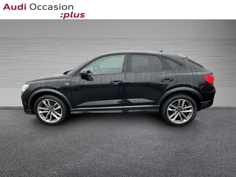 Voitures occasions Audi Q3 Sportback S Edition Lille