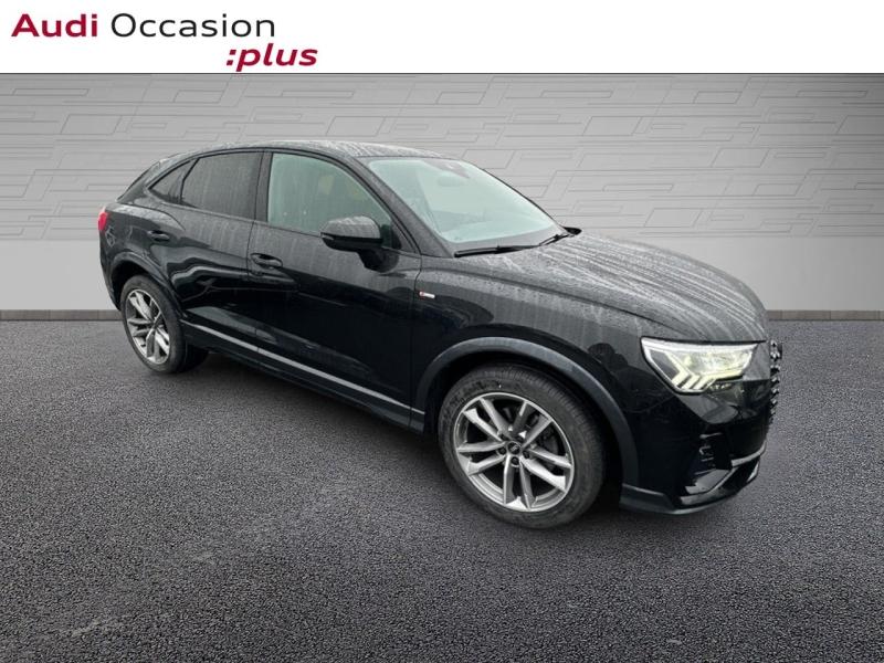Voitures occasions Audi Q3 Sportback S Edition Lille