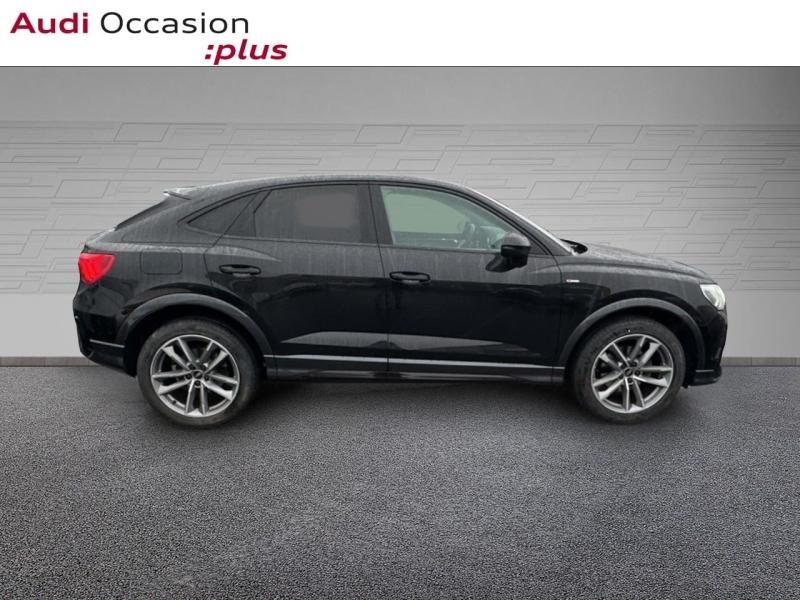 Voitures occasions Audi Q3 Sportback S Edition Lille
