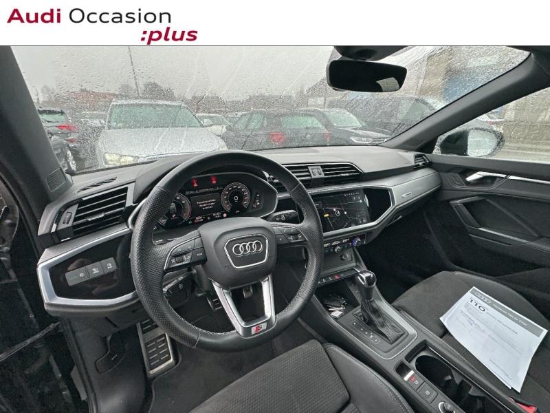 Voitures occasions Audi Q3 Sportback S Edition Lille