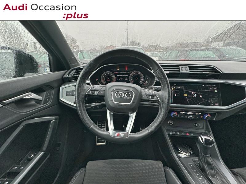 Voitures occasions Audi Q3 Sportback S Edition Lille