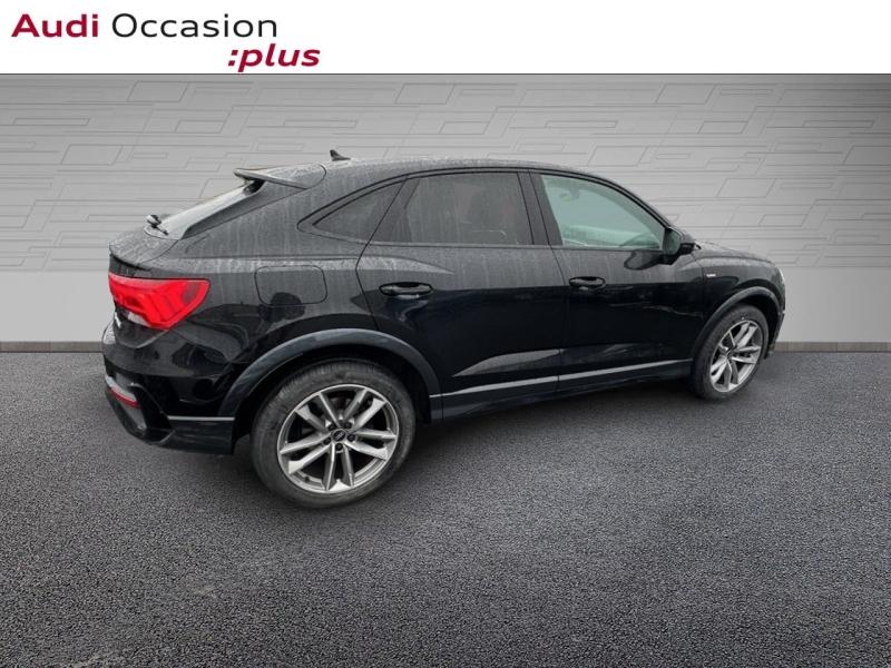 Voitures occasions Audi Q3 Sportback S Edition Lille