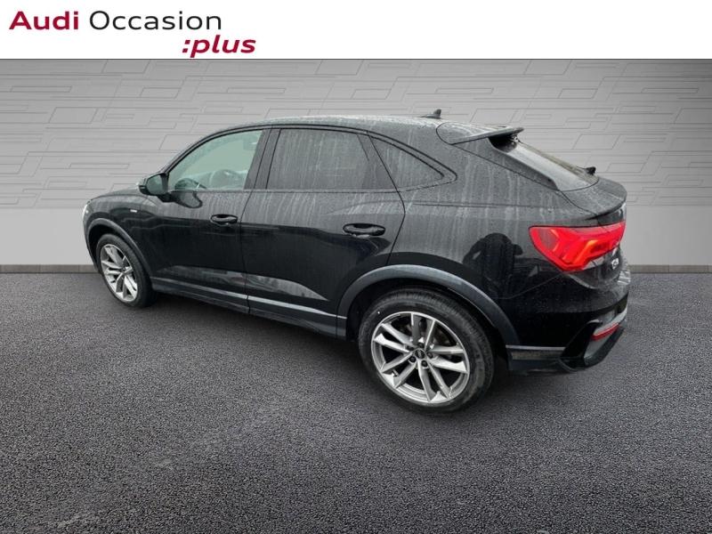Voitures occasions Audi Q3 Sportback S Edition Lille