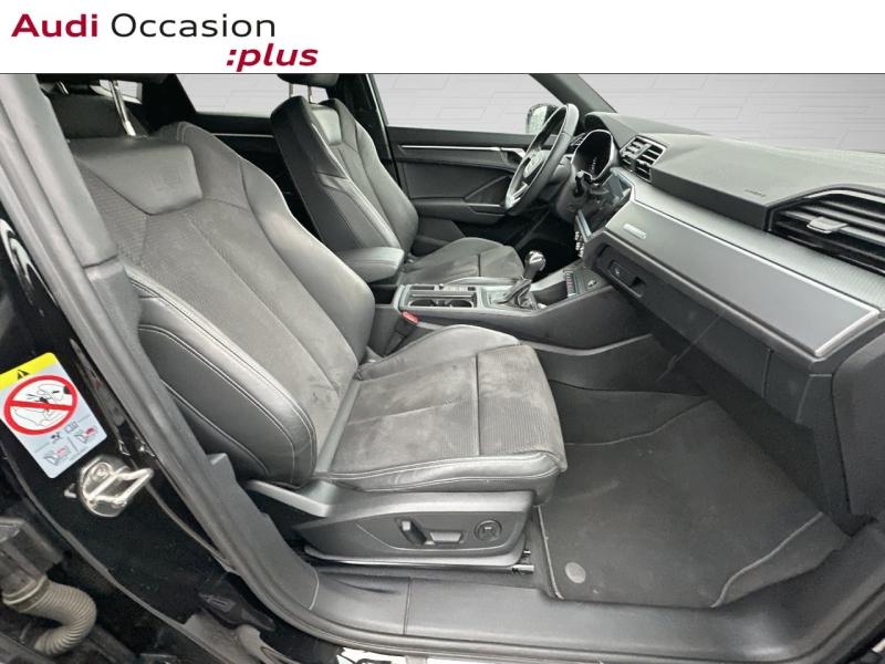 Voitures occasions Audi Q3 Sportback S Edition Lille