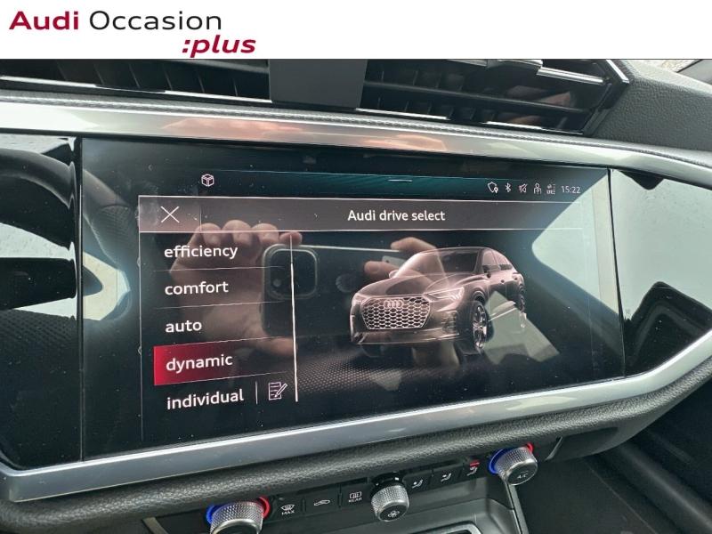 Voitures occasions Audi Q3 Sportback S Edition Lille