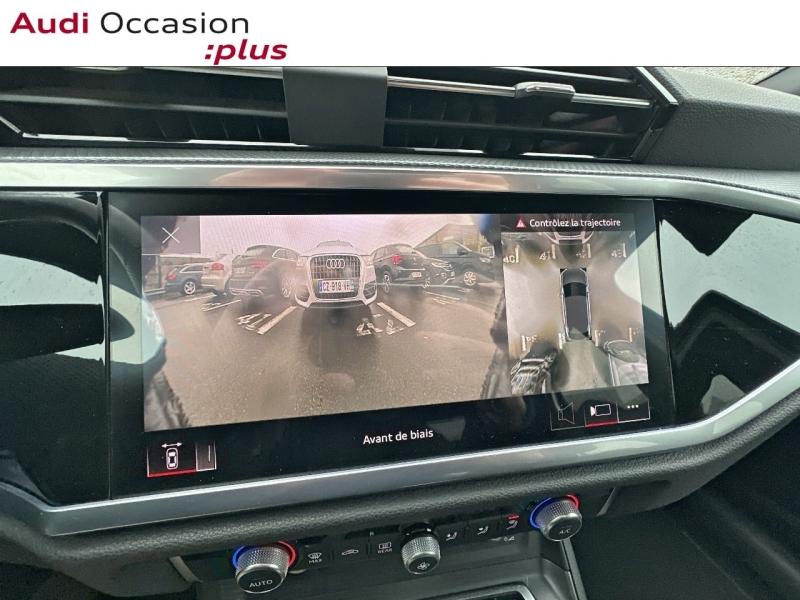 Voitures occasions Audi Q3 Sportback S Edition Lille