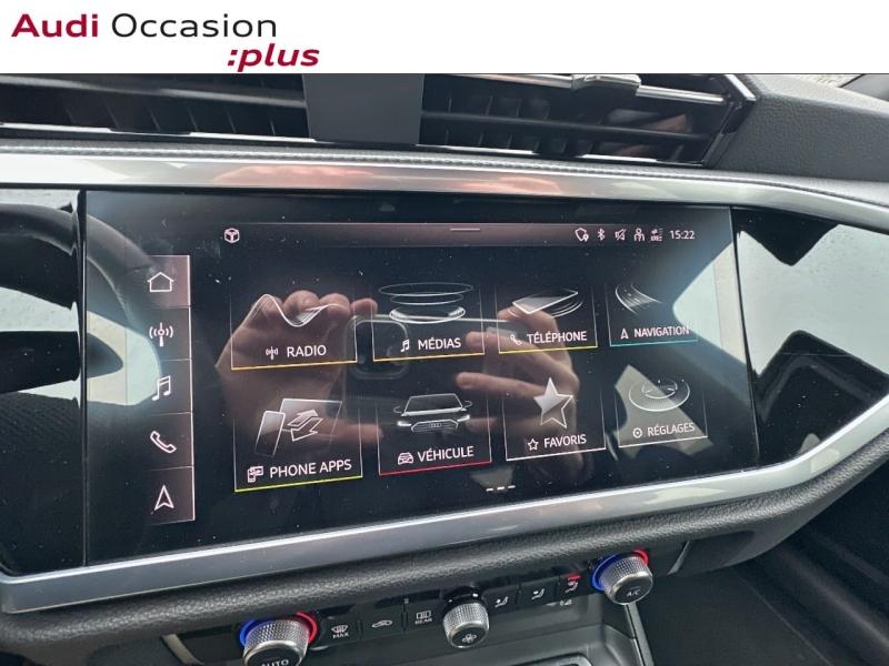 Voitures occasions Audi Q3 Sportback S Edition Lille