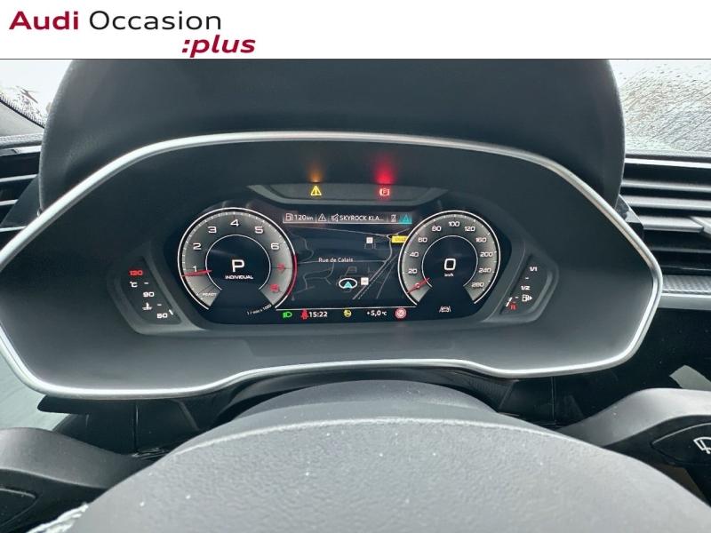 Voitures occasions Audi Q3 Sportback S Edition Lille