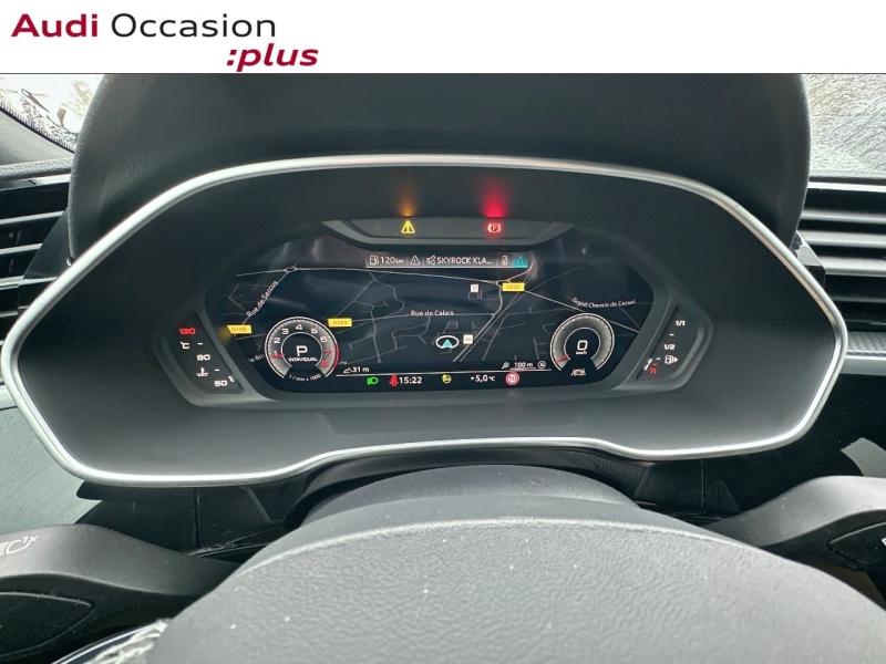 Voitures occasions Audi Q3 Sportback S Edition Lille