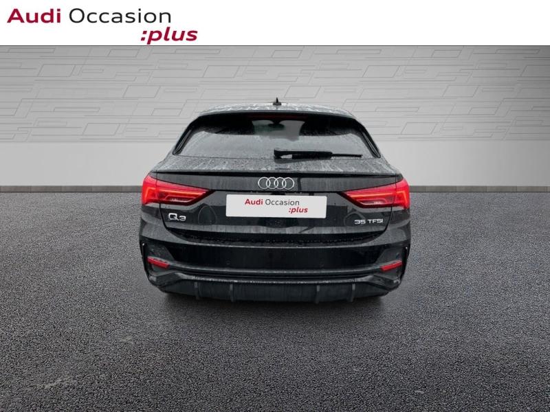 Voitures occasions Audi Q3 Sportback S Edition Lille