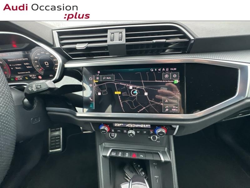 Voitures occasions Audi Q3 Sportback S Edition Lille