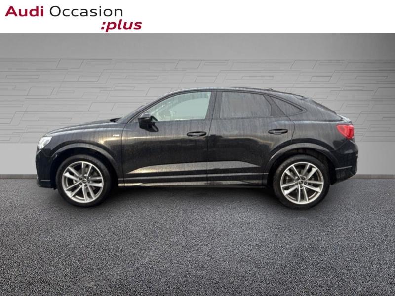 Voitures occasions Audi Q3 Sportback S line Lille