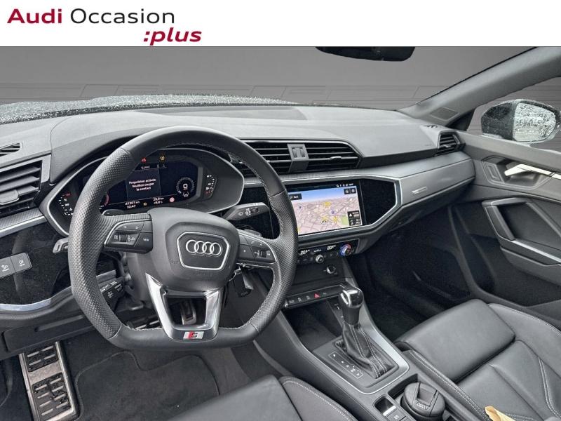 Voitures occasions Audi Q3 Sportback S line Lille