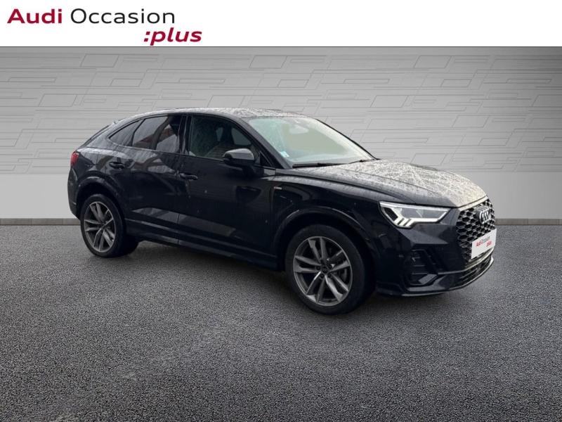 Voitures occasions Audi Q3 Sportback S line Lille
