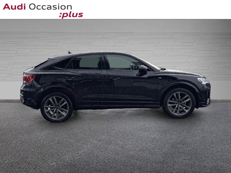 Voitures occasions Audi Q3 Sportback S line Lille