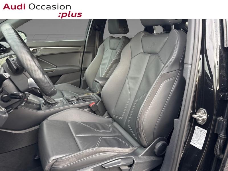 Voitures occasions Audi Q3 Sportback S line Lille