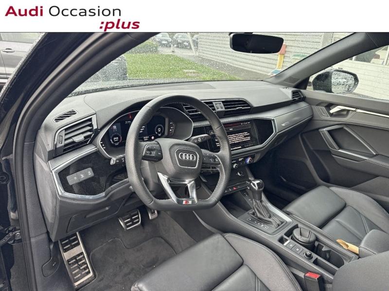 Voitures occasions Audi Q3 Sportback S line Lille