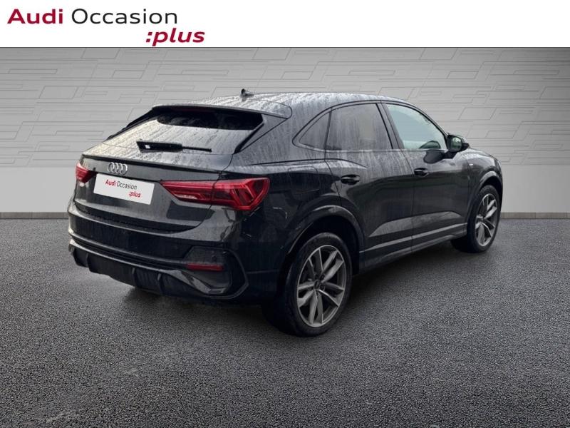 Voitures occasions Audi Q3 Sportback S line Lille