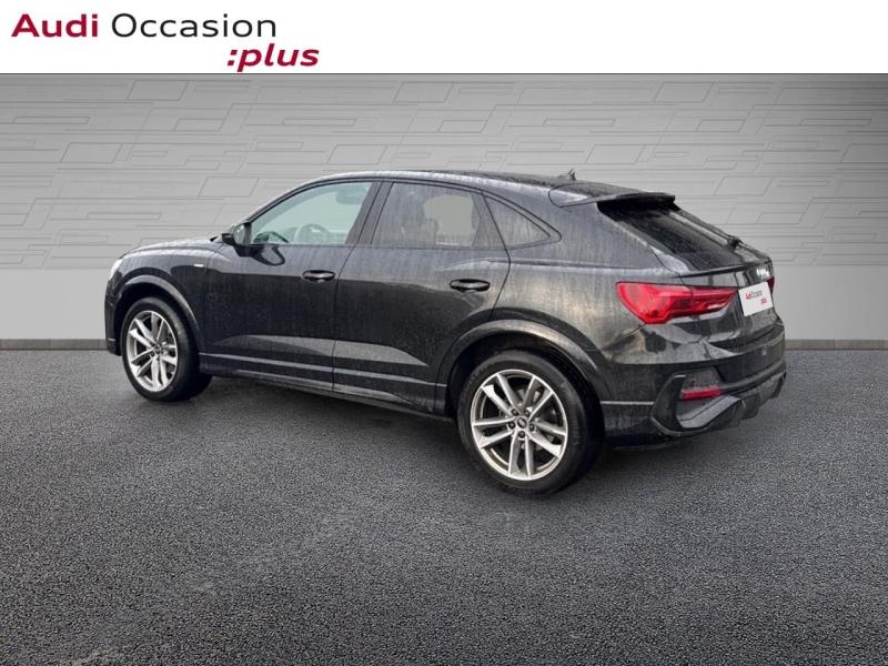 Voitures occasions Audi Q3 Sportback S line Lille