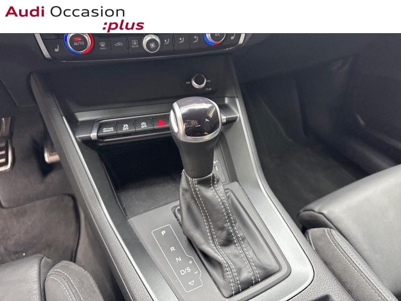 Voitures occasions Audi Q3 Sportback S line Lille