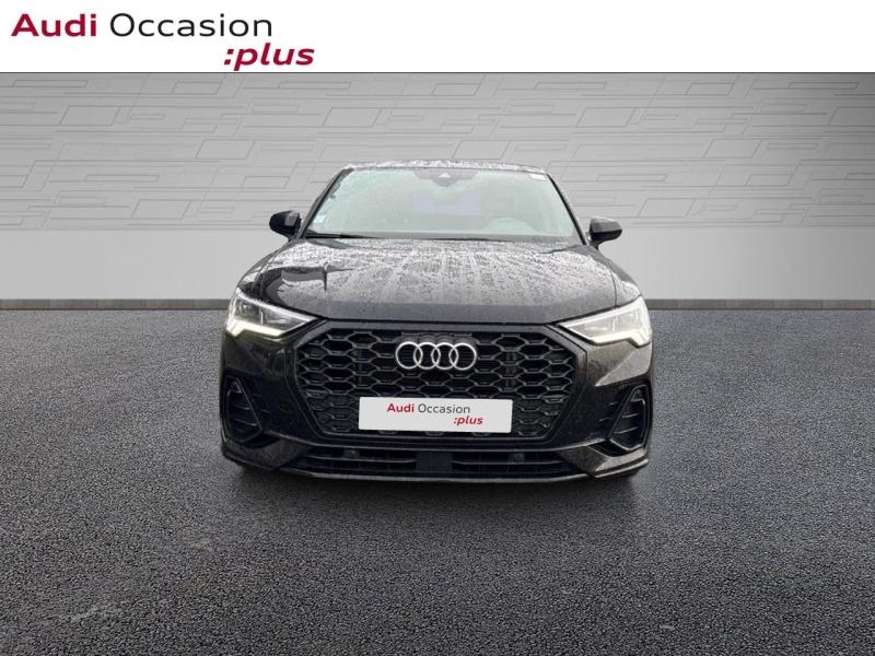 Voitures occasions Audi Q3 Sportback S line Lille