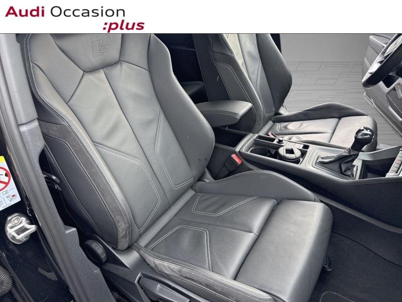 Voitures occasions Audi Q3 Sportback S line Lille