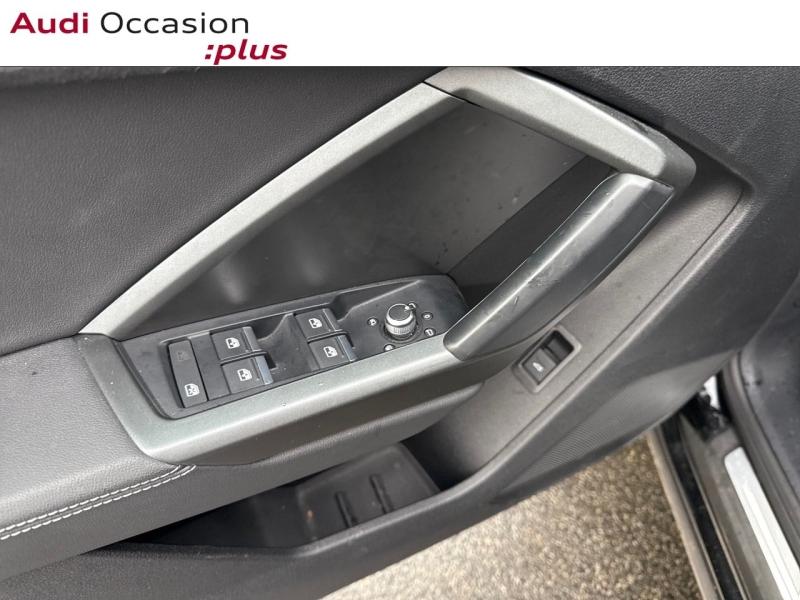 Voitures occasions Audi Q3 Sportback S line Lille