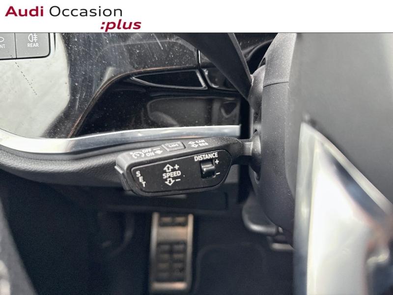 Voitures occasions Audi Q3 Sportback S line Lille
