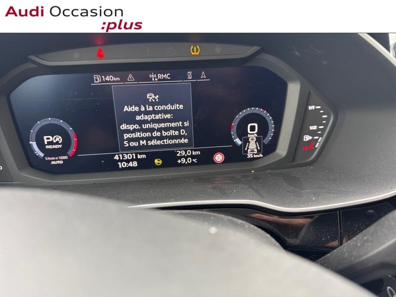 Voitures occasions Audi Q3 Sportback S line Lille