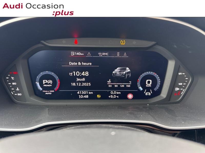 Voitures occasions Audi Q3 Sportback S line Lille