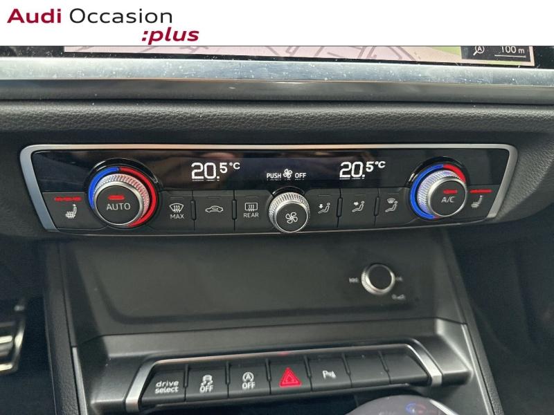 Voitures occasions Audi Q3 Sportback S line Lille