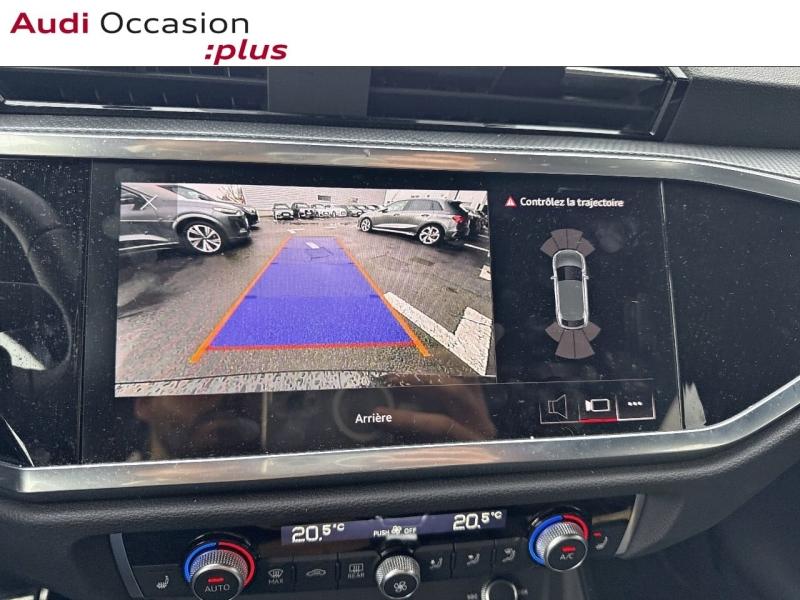 Voitures occasions Audi Q3 Sportback S line Lille