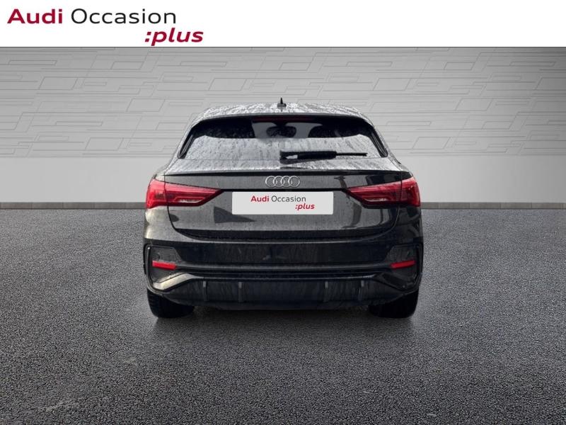 Voitures occasions Audi Q3 Sportback S line Lille