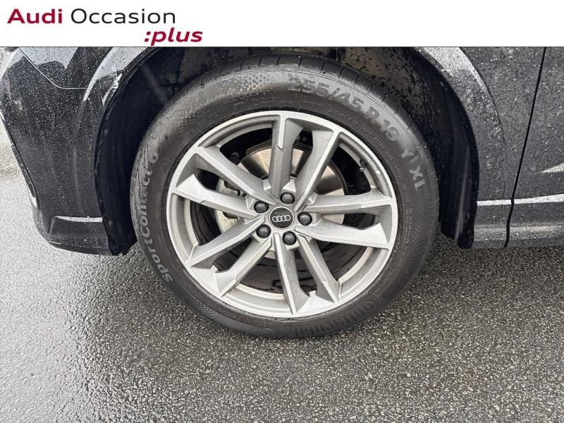 Voitures occasions Audi Q3 Sportback S line Lille