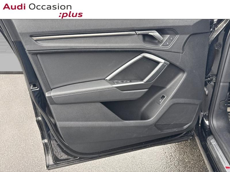 Voitures occasions Audi Q3 Sportback S line Lille