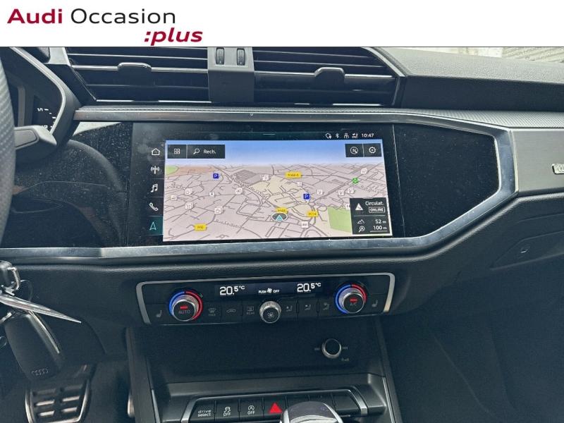 Voitures occasions Audi Q3 Sportback S line Lille
