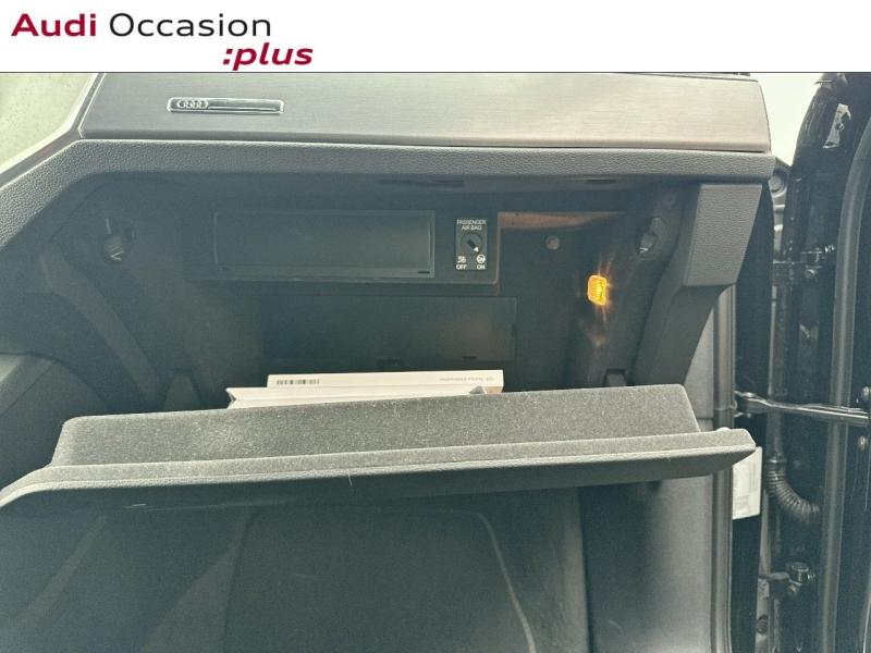 Voitures occasions Audi Q3 Sportback S line Lille