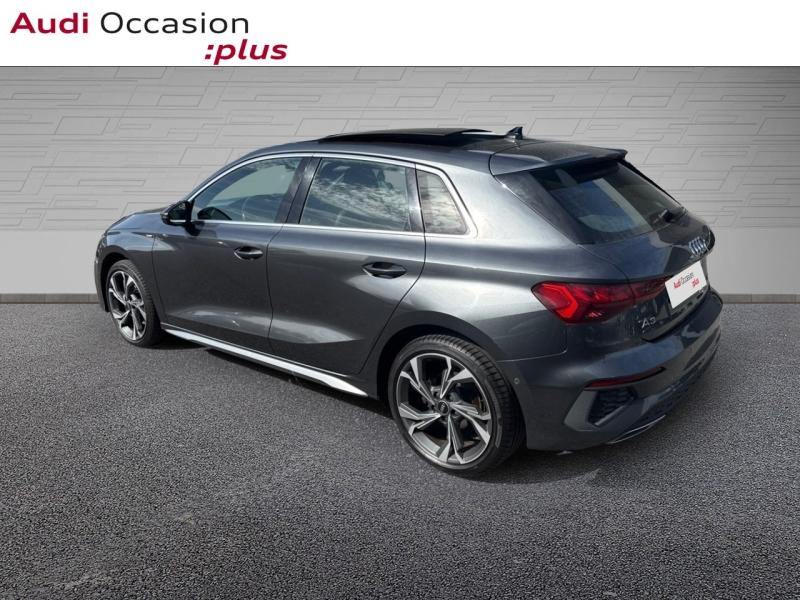 Voitures occasions Audi A3 Sportback S line Lille
